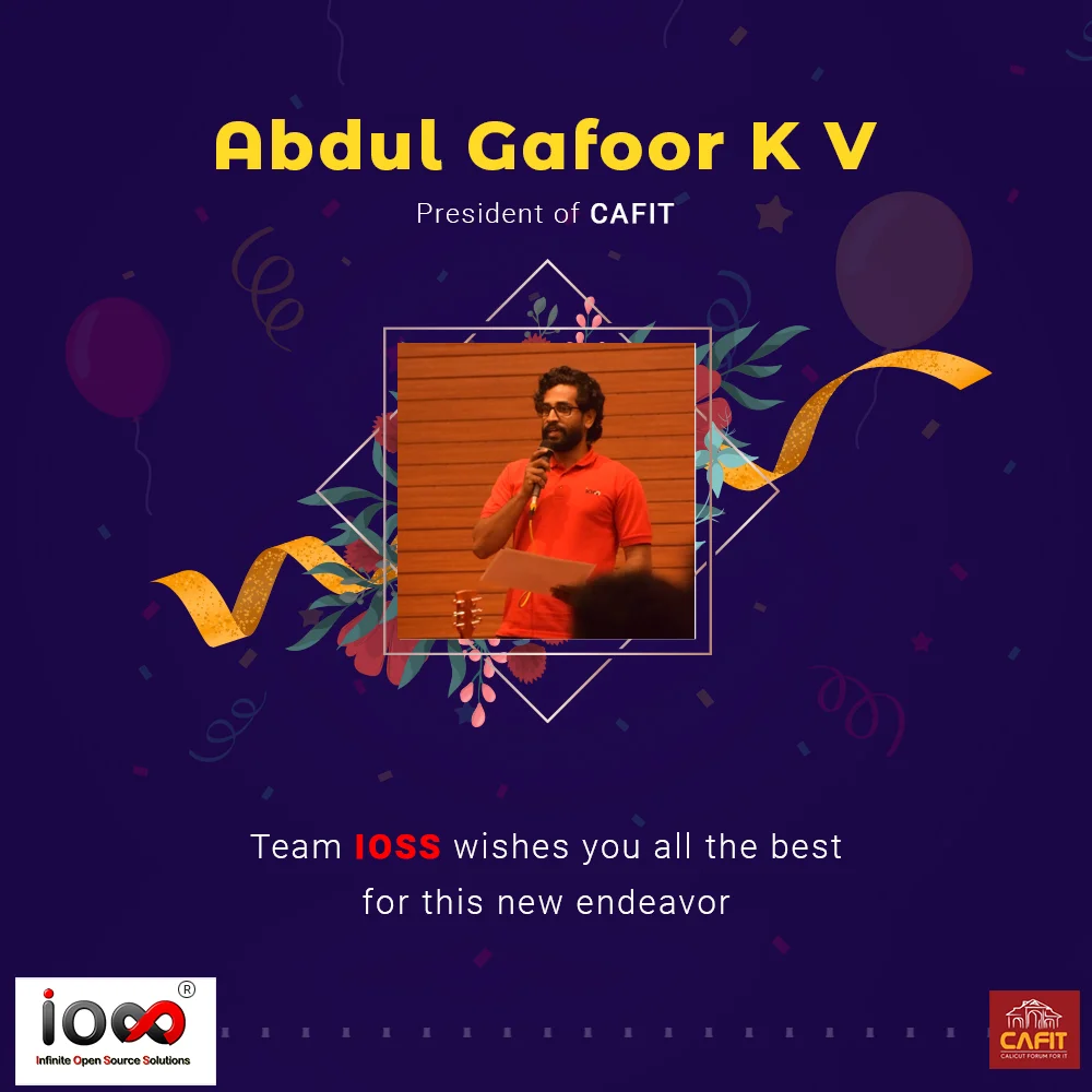 Another Achievement Unlocked By Our CEO