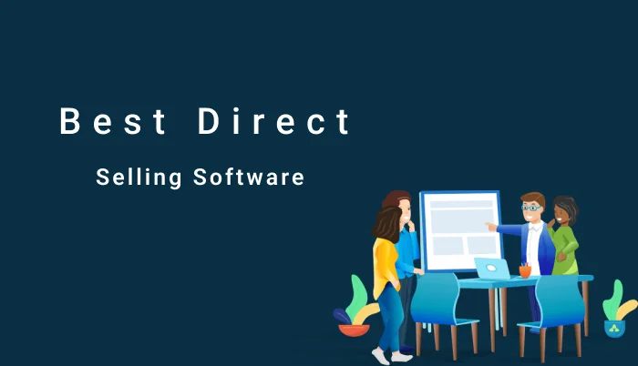 Top 10 Direct Selling Softwares 2022 - Features, Benefits & Pricing