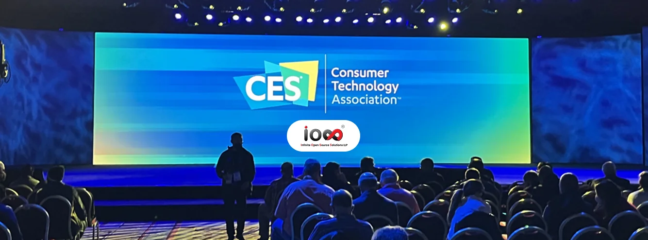 iOSS at CES 2026