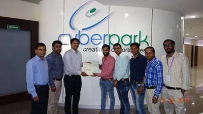 Moving To Government Cyber Park