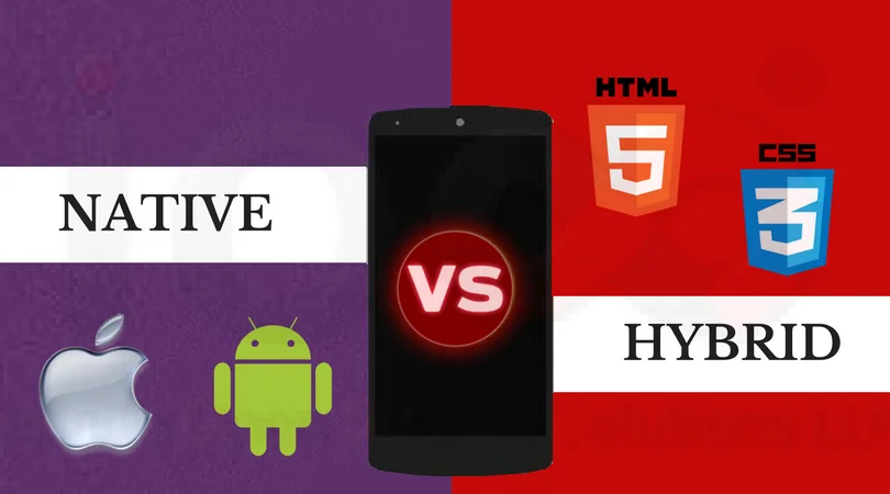 Native App VS Hybrid App Development - Blog @ iOSS