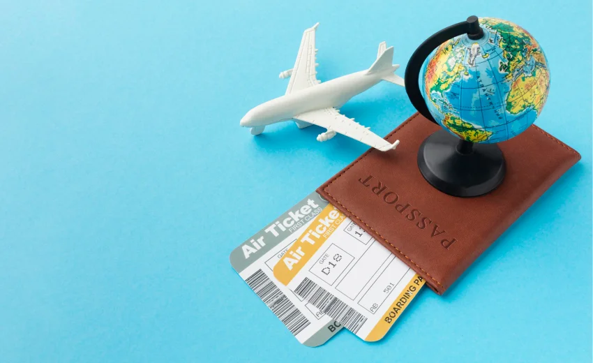 New Skies Ahead: Our New Flight Booking Software Takes Off !!