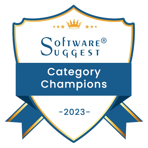 Category Champion 2023 Award