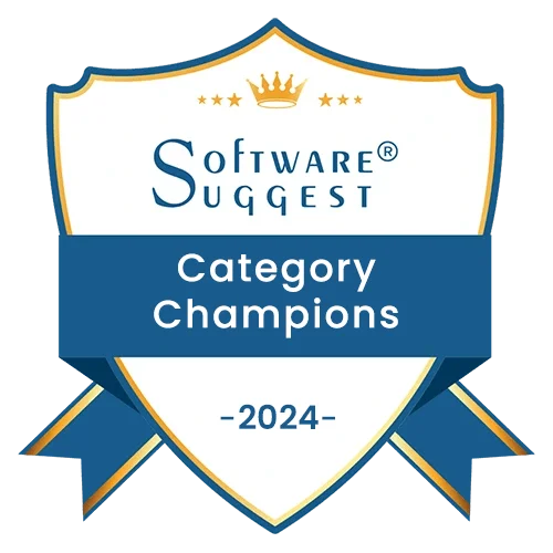 Category Champion 2024 Award