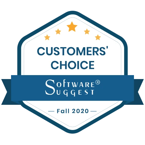 Customers Choice 2020 Award
