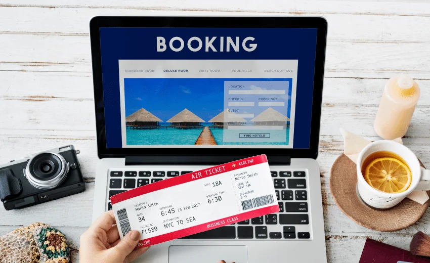 Future of Flight Booking software : Tech Trends & Innovations