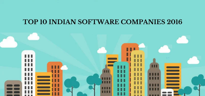 Top 10 Indian Software Companies 2016 - Blog @ iOSS