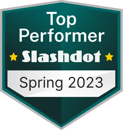 Top Performer Slashdot