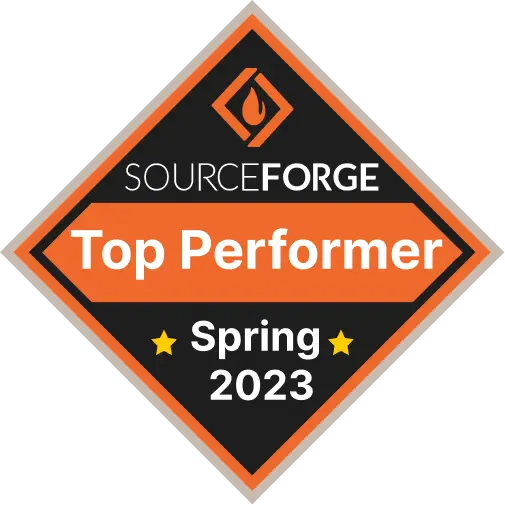 Top Performer SourceForge