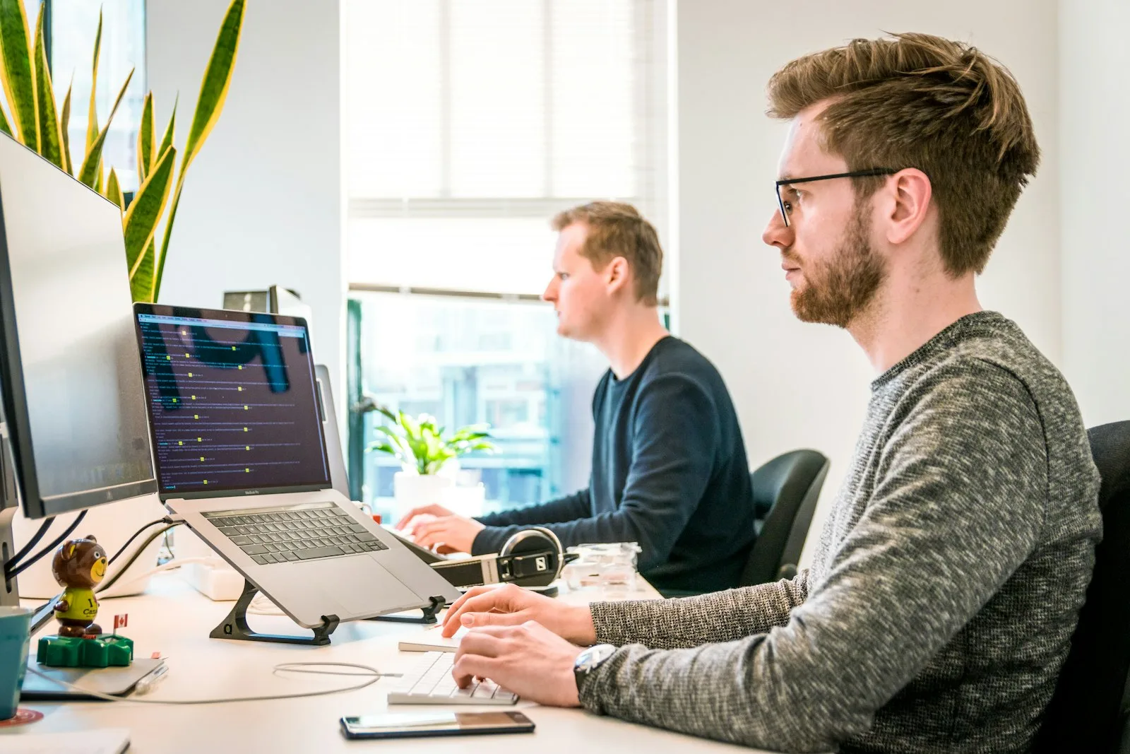 Custom AI development tailored to business workflows