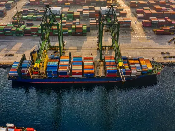 AI solutions for Logistics