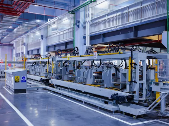 AI solutions for Manufacturing