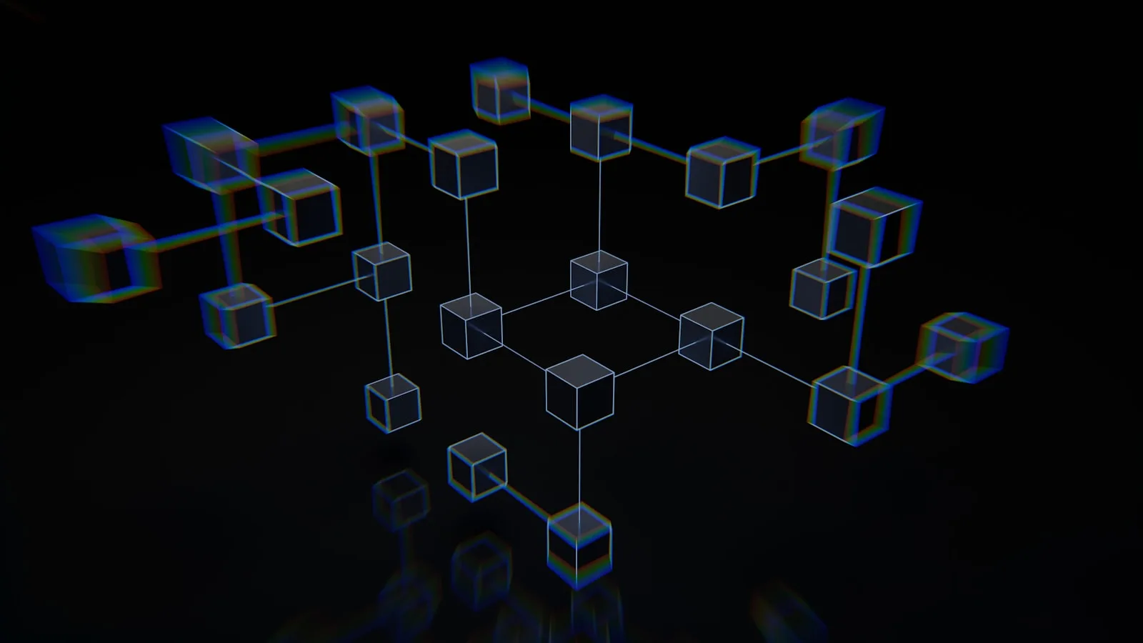Blockchain supply chain traceability