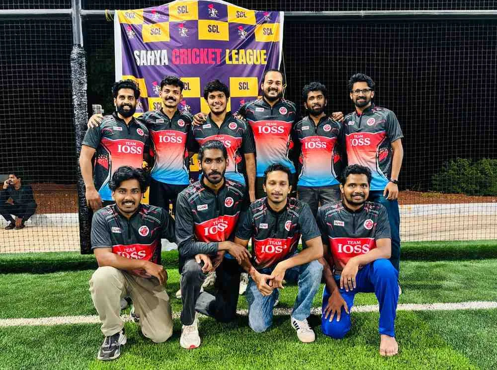 Sahya Cricket League 2024
