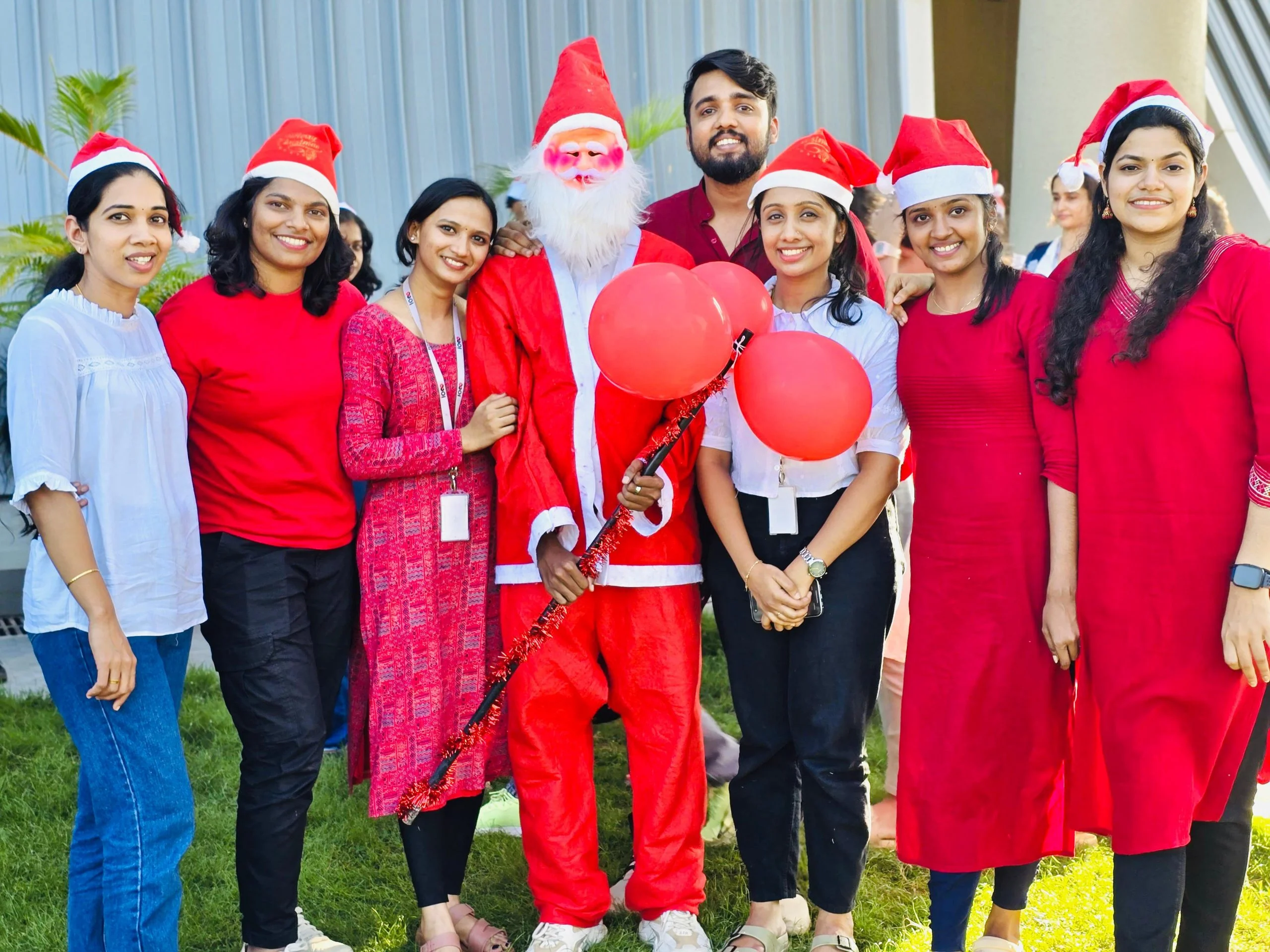Christmas Celebration