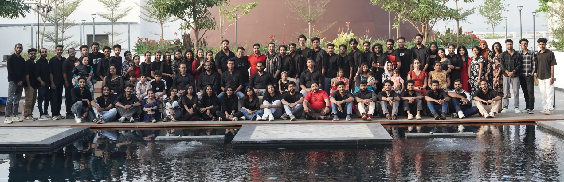 The iOSS team