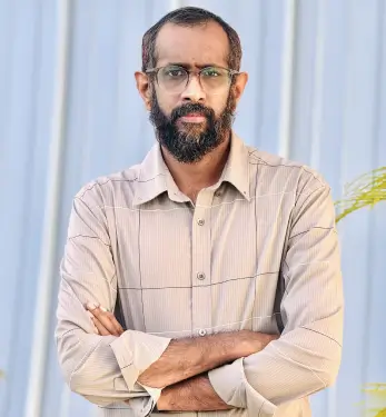 Abdul Majeed P