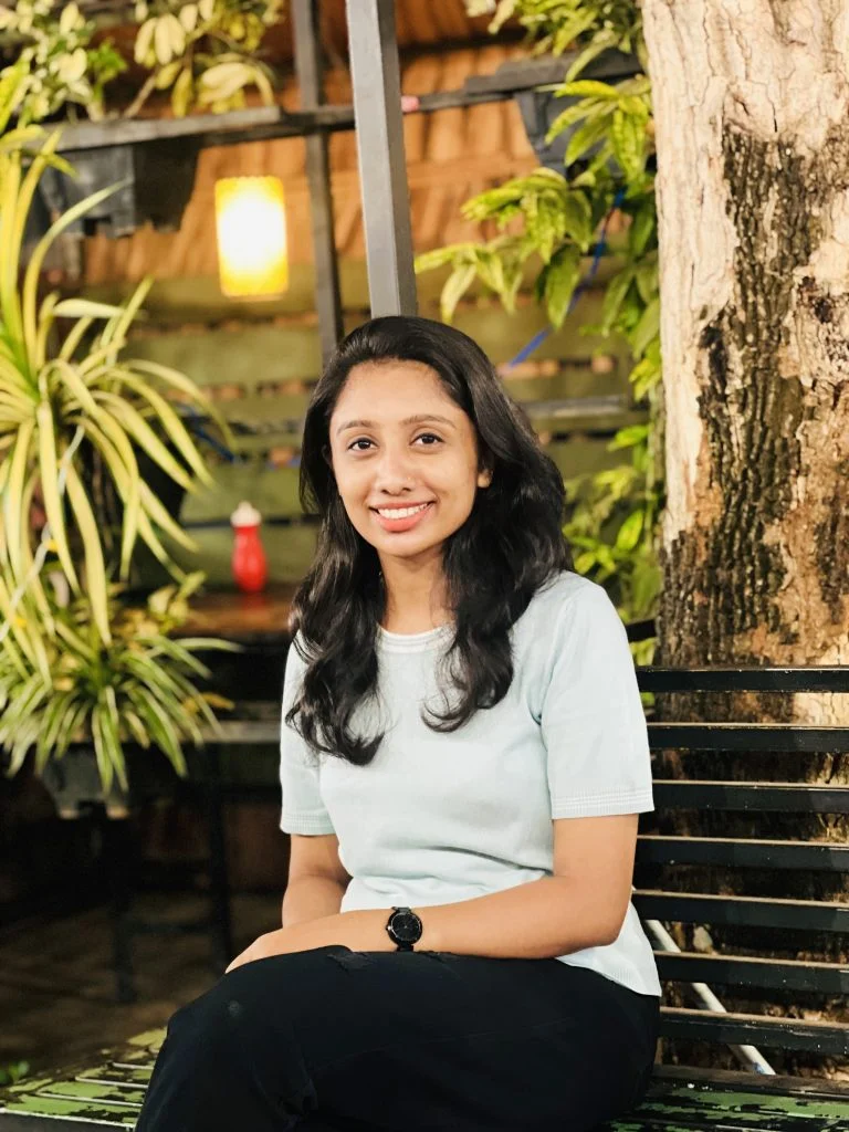 Aiswarya B S