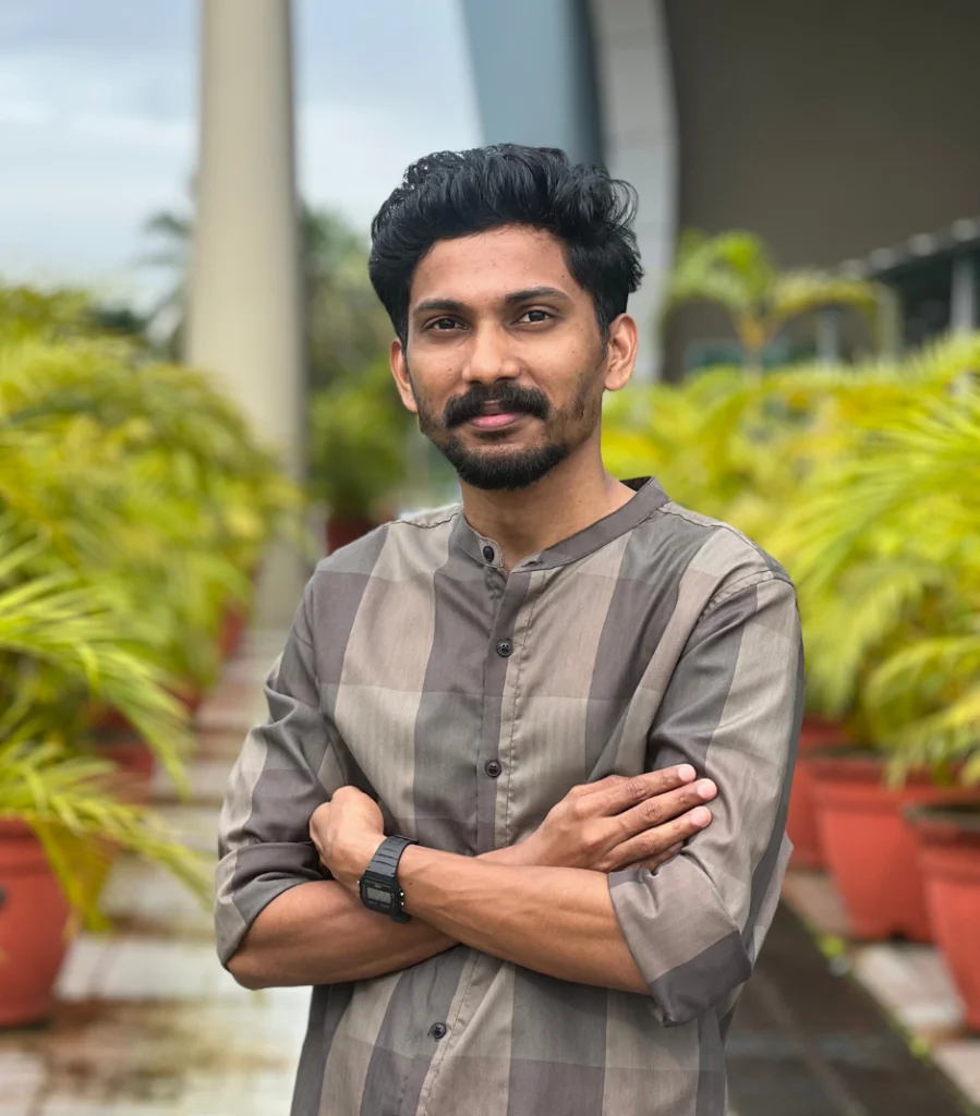 Ajaydas K