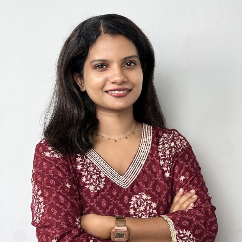 Amitha Mohan