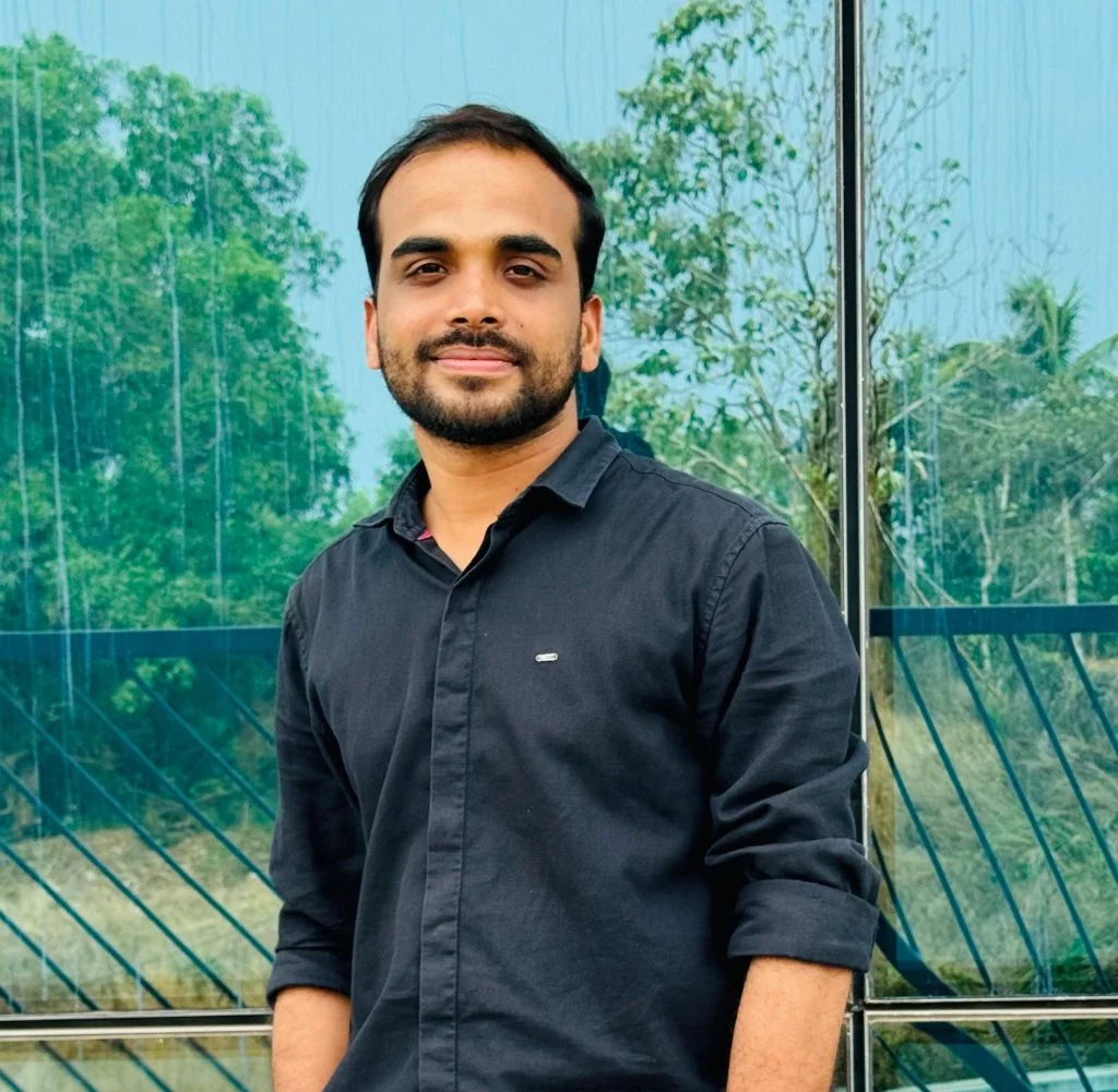 Anurag VV