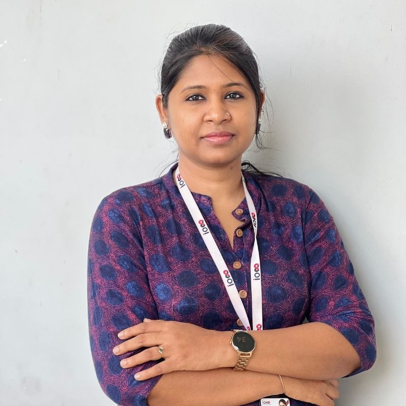 Geethanjali Radhakrishnan