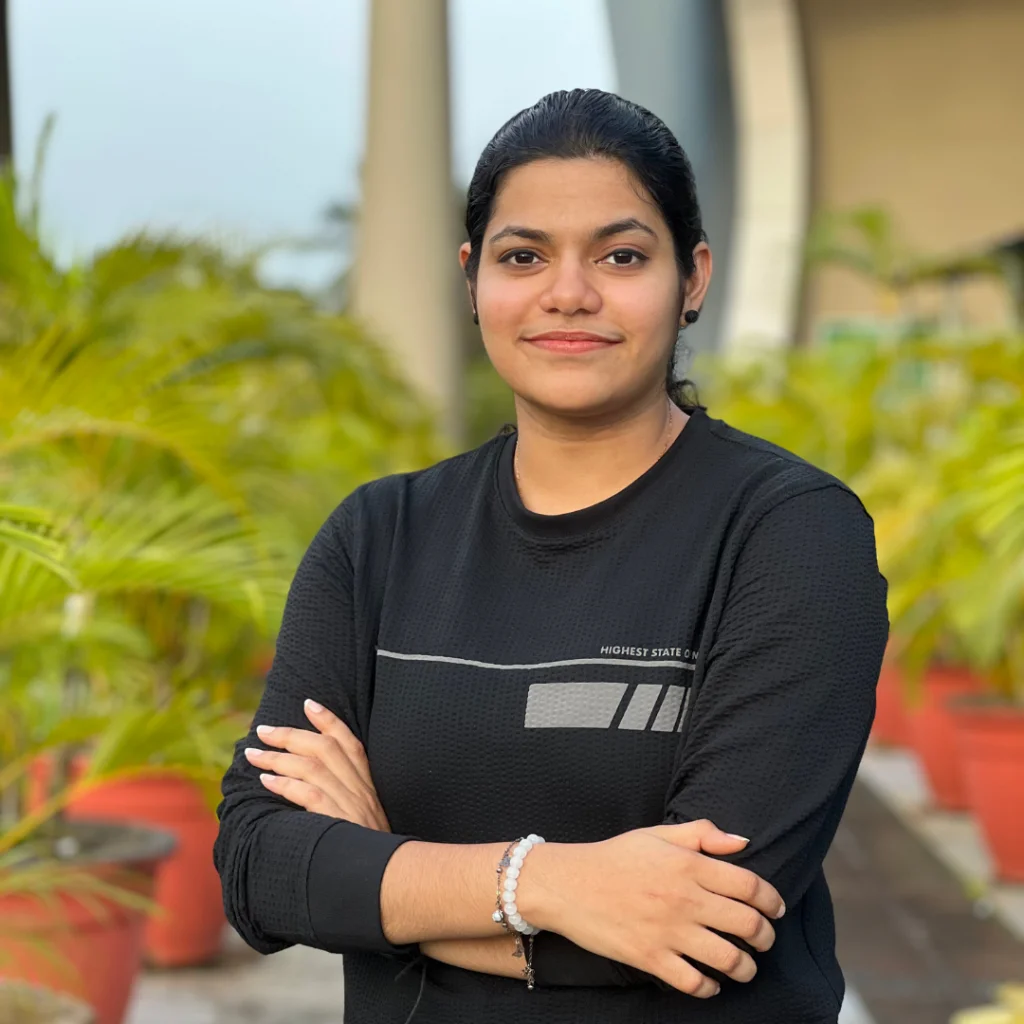 Jinisha K