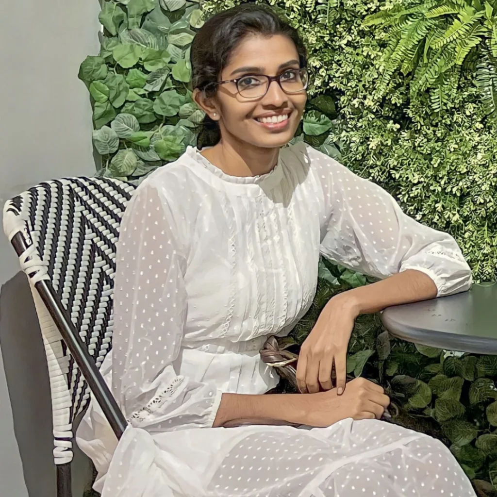 Mayukha P