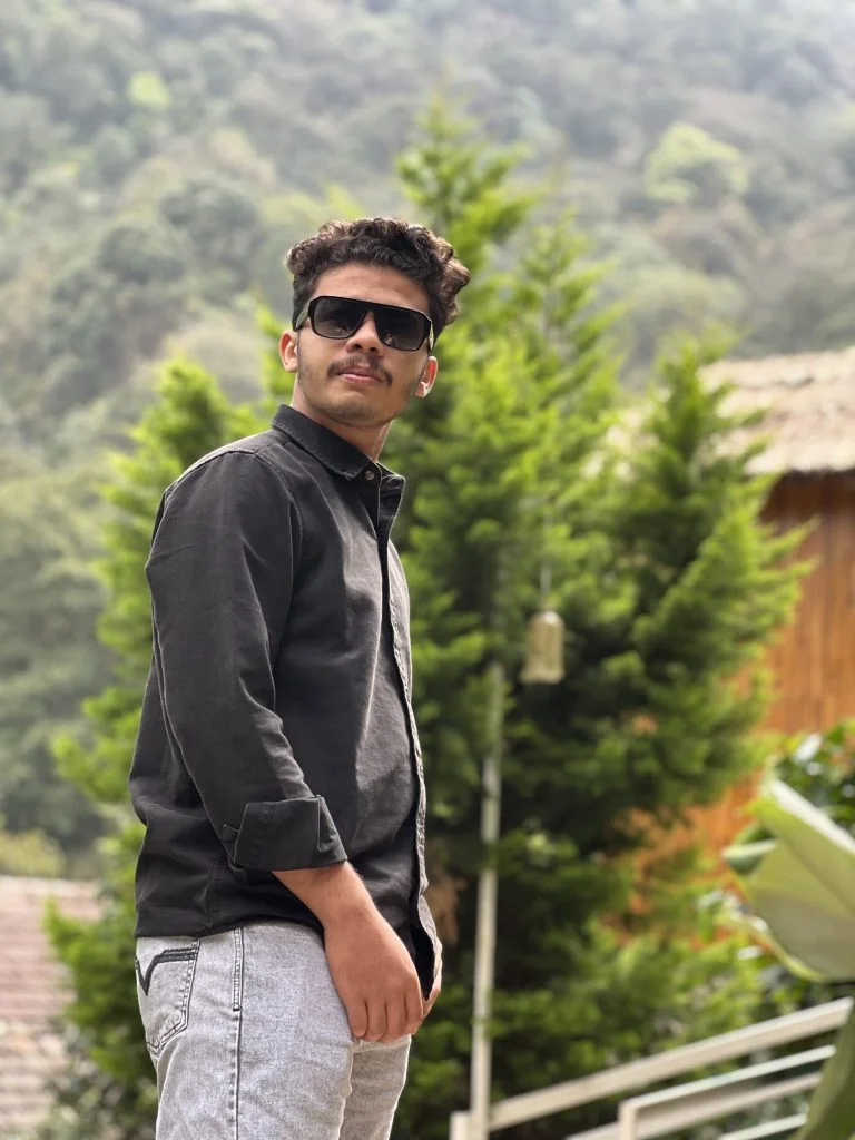 Muhammed Midlaj M