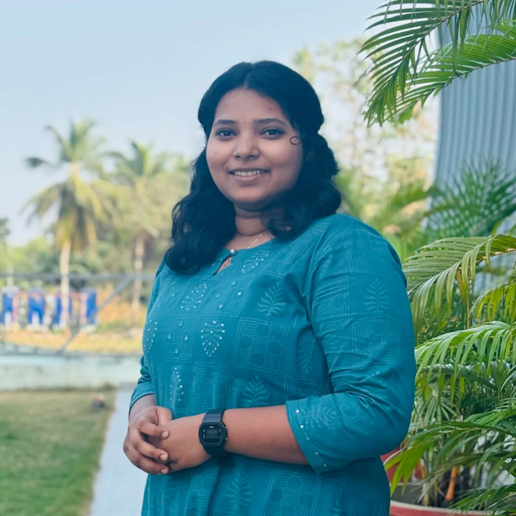 Swetha Santhosh