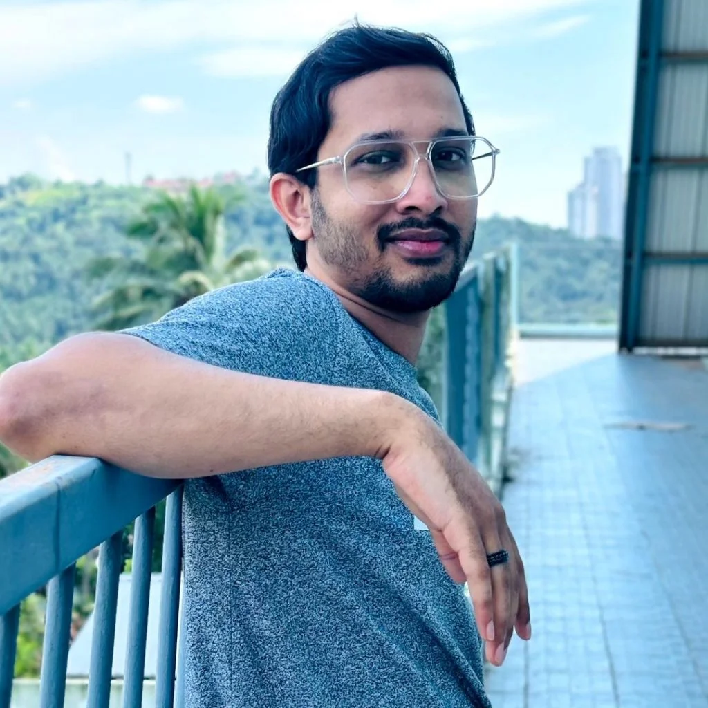 Vyshnav K Kumar